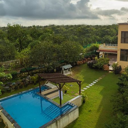 Ekostay Gold - Olive Crest Villa - Spacious Lawn Lonavala Kültér fotó