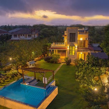 Ekostay Gold - Olive Crest Villa - Spacious Lawn Lonavala Kültér fotó