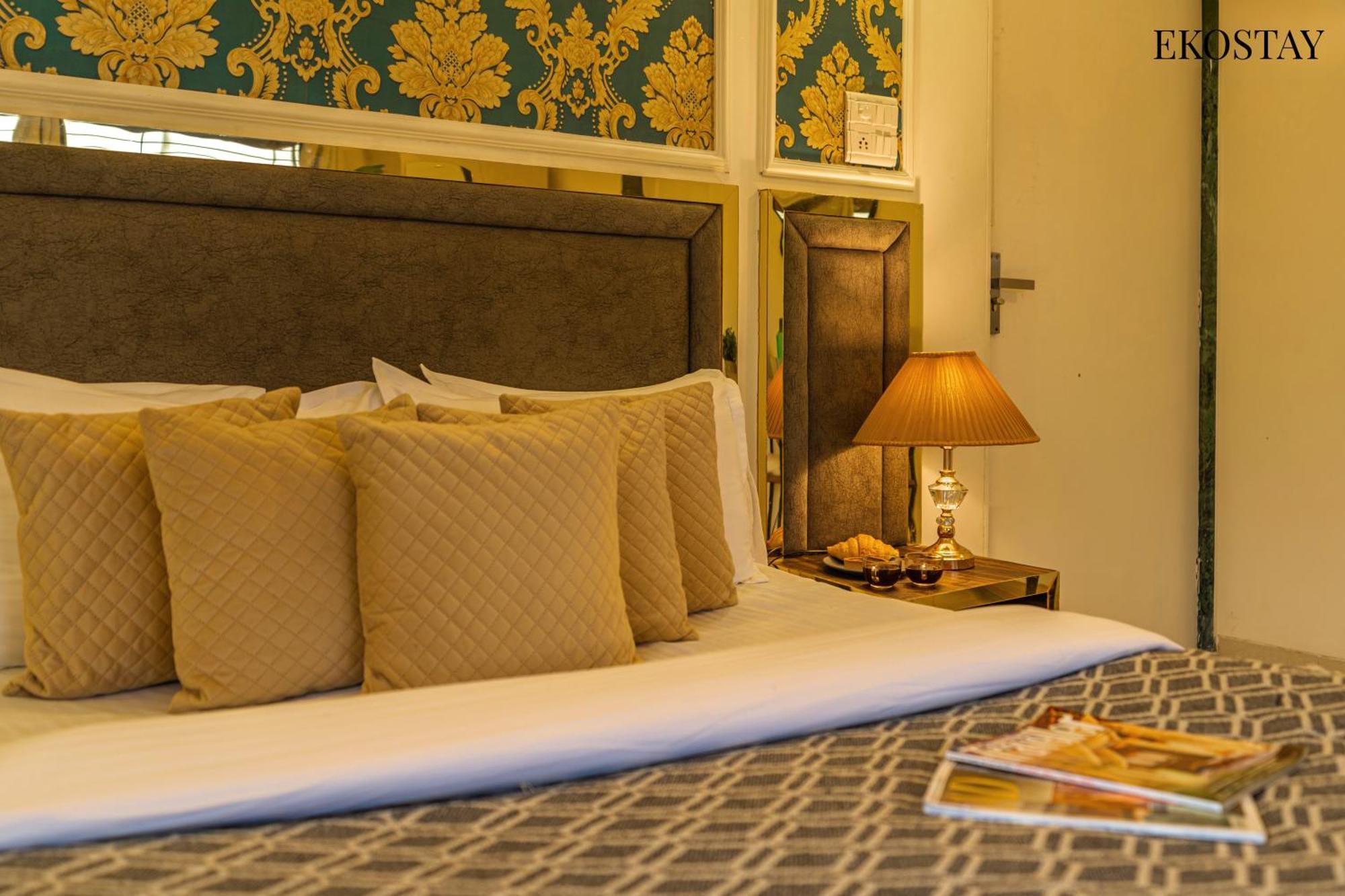Ekostay Gold - Olive Crest Villa - Spacious Lawn Lonavala Kültér fotó