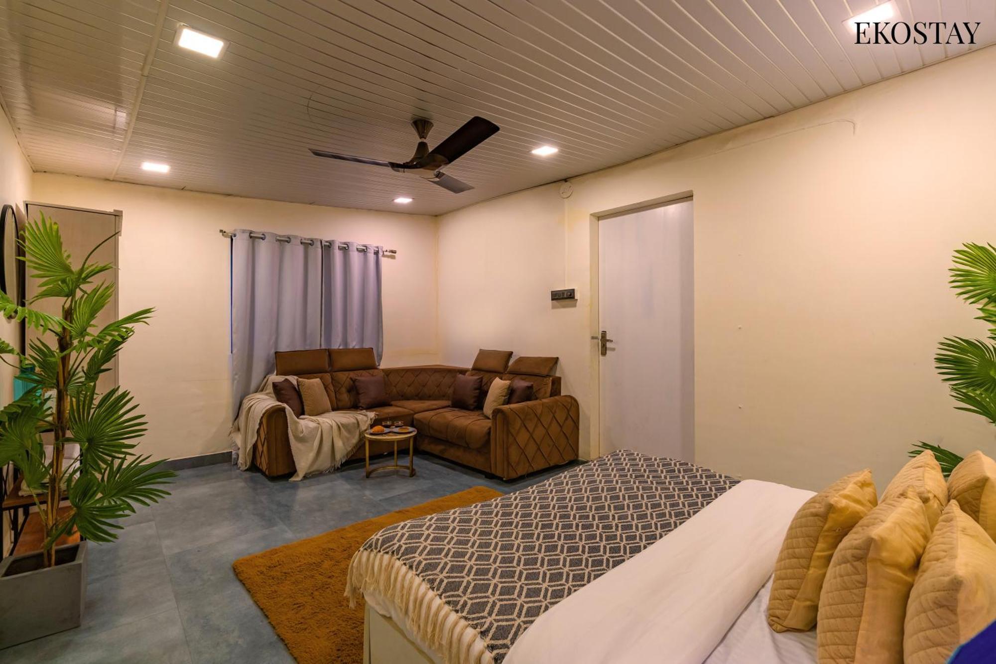 Ekostay Gold - Olive Crest Villa - Spacious Lawn Lonavala Kültér fotó
