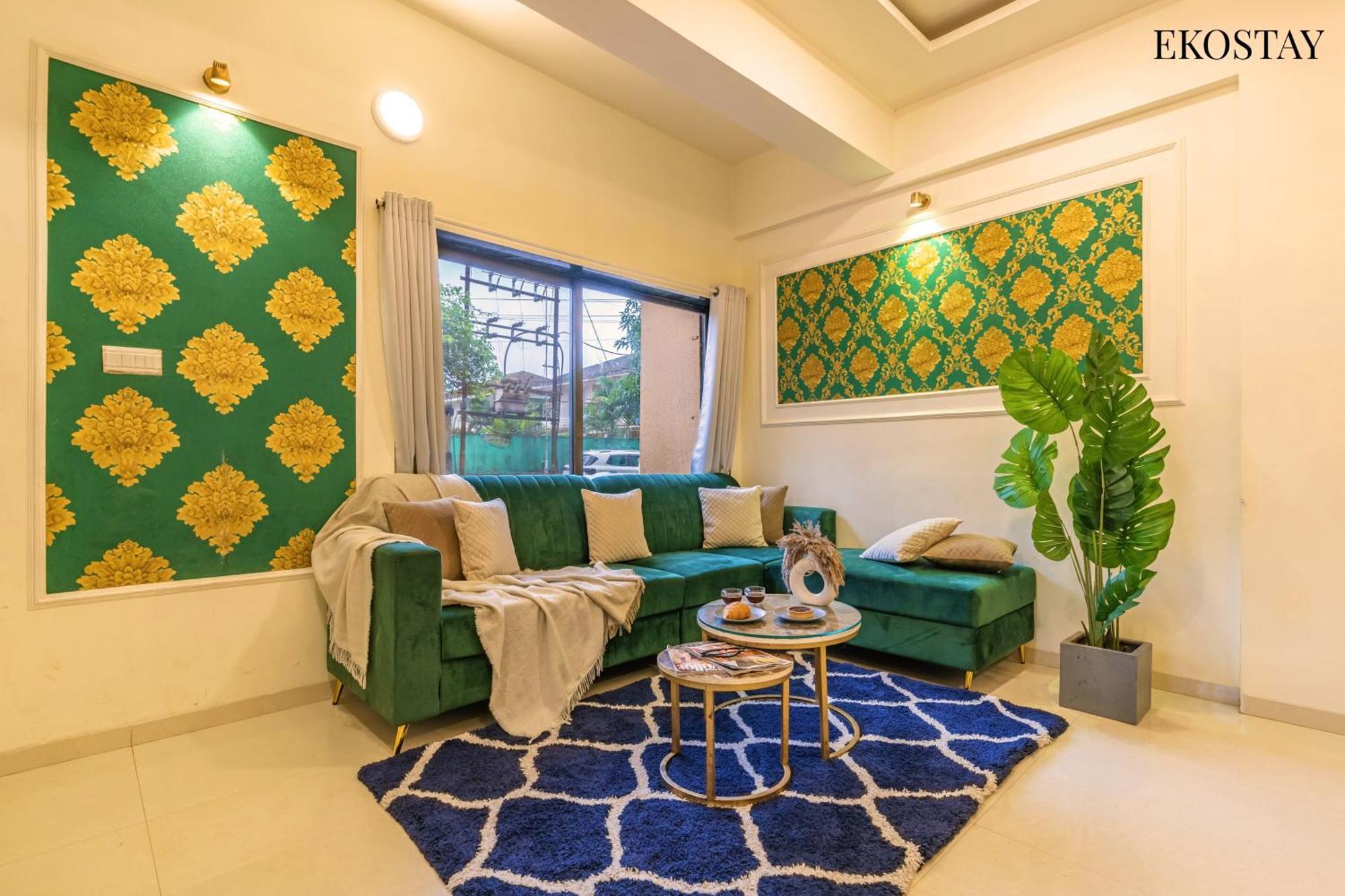 Ekostay Gold - Olive Crest Villa - Spacious Lawn Lonavala Kültér fotó