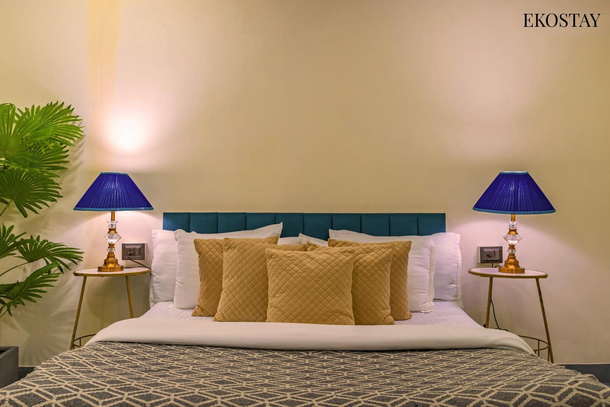 Ekostay Gold - Olive Crest Villa - Spacious Lawn Lonavala Kültér fotó