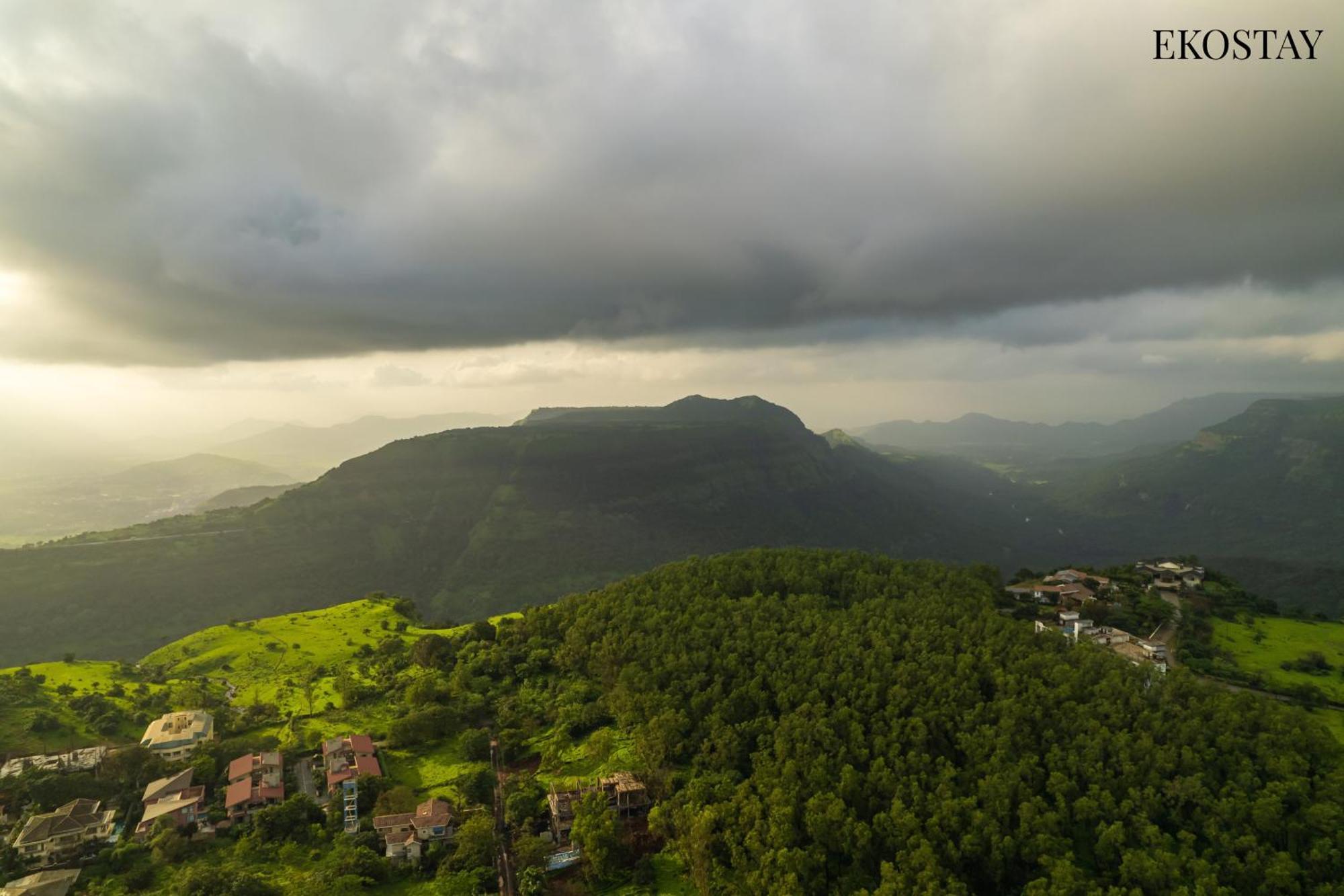 Ekostay Gold - Olive Crest Villa - Spacious Lawn Lonavala Kültér fotó